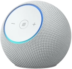 Преносима смарт тонколона Amazon Echo Dot Max 2025, Alexa, бял