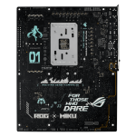 Дънна платка ASUS ROG STRIX X870E-H GAMING Hatsune Miku Edition WIFI 7 AM5 DDR5