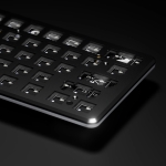 Pulsar професионална геймърска механична клавиатура Professional Gaming Mechanical Keyboard PCMK 3 HE 60 ANSI Black - 8K, Gateron Magnetic Switches [Linear]