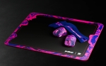 Pulsar професионален геймърски пад за мишка Gaming Mousepad - PRX Edition Mouse Pad XL