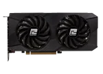 Видео карта POWERCOLOR RX 7600 Fighter V2 8GB GDDR6