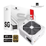 Thermalright захранване PSU ATX 3.1 1000W Gold, Full Modular - TR-SG1000-W White