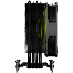 MSI MAG COREFROZR AA13, 1x120mm ARGB Fan, TDP 240W, Direct Touch Heat-pipes, Intel LGA 1700/1851, AMD AM5/AM4, 3Y Warranty