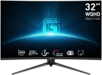 MSI 31.5 QHD 170Hz VA 1ms 16:9 HDMI DP HDR FFREE CURVED SWIVEL