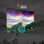 MSI 31.5 QHD 170Hz VA 1ms 16:9 HDMI DP HDR FFREE CURVED SWIVEL