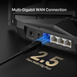 Двубандов Wi-Fi 6 рутер Mercusys MR85X AX3000