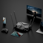 Двубандов Wi-Fi 6 рутер Mercusys MR85X AX3000