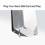 Безжичен двубандов рутер Mercusys MB520-5G 5G AX3000