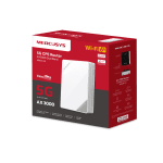Безжичен двубандов рутер Mercusys MB520-5G 5G AX3000
