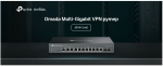 Omada мулти-гигабитов VPN рутер TP-Link ER7412-M2