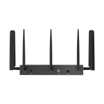 Гигабитен VPN рутер TP-Link Omada 4G+ Cat6 ER706W-4G AX3000