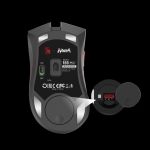 Мишка A4tech Bloody R90 Plus Naraka, 2.4 GHz, White