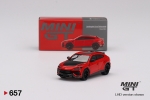 Количка Lamborghini Urus Performante Rosso Mars 1:64 (MiniGT)