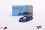 Количка McLaren F1 Cobalt Blue 1:64 (MiniGT)