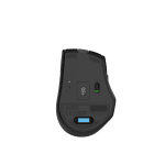 Безжична безшумна мишка A4tech FG35CS Plus White Fstyler, 2.4Ghz ,сива, USB-C