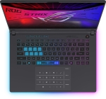 Лаптоп ASUS ROG Strix G16 2025 G615JMR-RV063 - 16" FullHD+ Intel Core i7-14650HX, 32GB DDR5, 1TB SSD, RTX 5060 8GB GDDR7