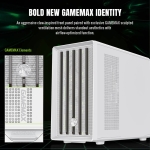 Gamemax кутия Case mATX - CLAW 360 WH