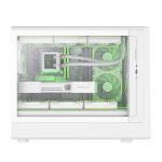 Gamemax кутия Case mATX - CLAW 360 WH
