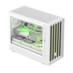 Gamemax кутия Case mATX - CLAW 360 WH