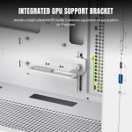 Gamemax кутия Case mATX - CLAW 360 WH