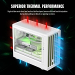 Gamemax кутия Case mATX - CLAW 360 WH