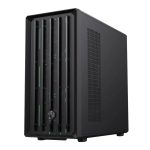 Gamemax кутия Case ATX - CLAW 460 BK