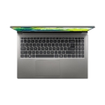Лаптоп ACER Aspire Lite 15 AL15-33P-359M - 15.6" IPS FullHD, Intel Core 3 N355, 16GB DDR5, 512GB SSD, Free OS