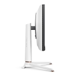 Монитор BenQ EX271U, бял