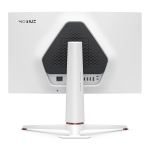 Монитор BenQ EX271U, бял