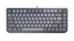 Endorfy механична клавиатура Thock V2 75%, PBT, Endorfy Red switch, US Layout