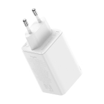 Зарядно устройство Baseus GAN6 Pro, 2xUSB-C + 2xUSB, 65W P10162701213-00 - бяло