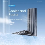 NVMe M.2 SSD кутия за диск Orico AM2C3-G2 USB Type-C