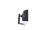 LG 49 DQHD 240Hz VA 1ms 32:9 HDMI DP USB FREESYNC FSAFE PIP HDR CURVED SWIVEL