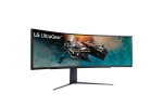 LG 49 DQHD 240Hz VA 1ms 32:9 HDMI DP USB FREESYNC FSAFE PIP HDR CURVED SWIVEL