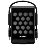 ADATA HDD 2TB EXT USB3.1 2.5 BLACK