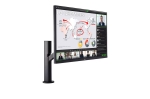 LG 31.5 QHD <100Hz IPS 5ms 16:9 HDMI DP USB-C FREESYNC AUDIO FSAFE HDR