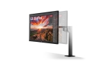 LG 31.5 UHD_4K <100Hz  IPS 5ms 16:9 HDMI DP UCB-C FREESYNC AUDIO FSAFE HDR PIVOT SWIVEL