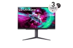 LG 27 UHD_4K 144Hz IPS 1ms 16:9 HDMI DP USB FREESYNC FSAFE HDR PIVOT