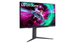 LG 27 UHD_4K 144Hz IPS 1ms 16:9 HDMI DP USB FREESYNC FSAFE HDR PIVOT