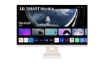LG SMART 27 FHD IPS 14ms 16:9 HDMI USB AUDIO FSAFE HDR