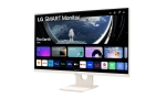 LG SMART 27 FHD IPS 14ms 16:9 HDMI USB AUDIO FSAFE HDR