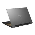 ASUS TUF GAMING F15 - I7 13620H 16GB 512GB_SSD RTX4060 15.6" FHD 144HZ GRAY RGB KB