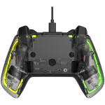 CANYON gamepad Brighter GPW-02 BT+Dongle Wireless Crystal