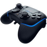 Razer Wolverine V2 Pro, Black, Wireless PlayStation 5 & PCGaming Controller, 6 Remappable Multi-Function Buttons, Razer™ Mecha-Tactile Action Buttons, 2 additional thumbstick caps (tall concave/ short convex), Razer HyperTrigger