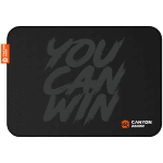 CANYON MP-5, Mouse pad,350X250X3MM, Multipandex,Gaming print, color box