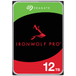 SEAGATE HDD Ironwolf pro NAS (3.5''/12TB/SATA/rmp 7200)