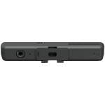 LOGITECH WEBCAM - MeetUp 2 - GRAPHITE - USB - PLUGCG - WW-9006 - UK/EU