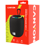CANYON speaker BSP-8 10W Black