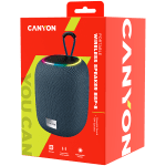 CANYON speaker BSP-8 10W Gray