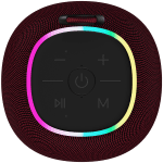 CANYON speaker BSP-8 10W Red